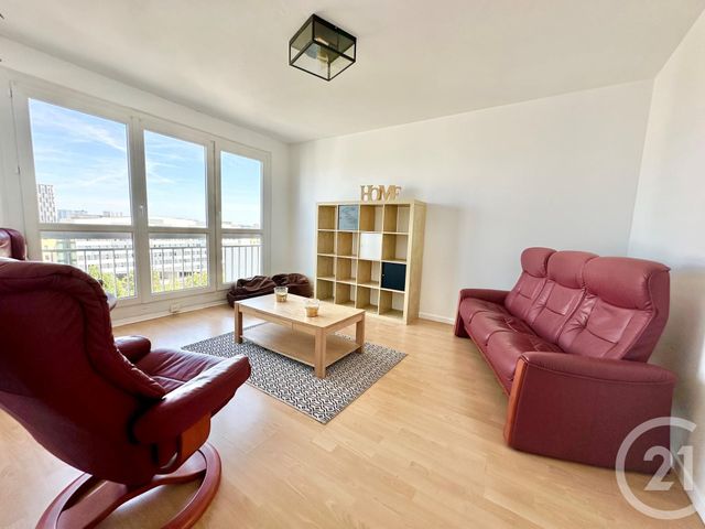 Appartement F2 à vendre - 2 pièces - 49.0 m2 - NANTES - 44 - PAYS-DE-LOIRE - Century 21 Ile Mangin Beaulieu