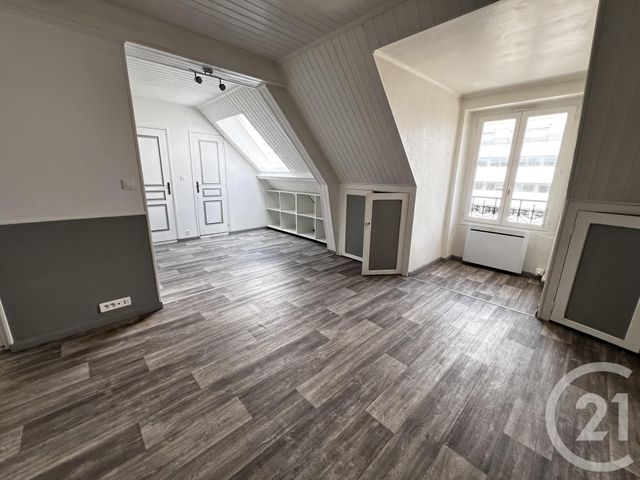 Appartement à vendre - 2 pièces - 38.58 m2 - NANTES - 44 - PAYS-DE-LOIRE - Century 21 Ile Mangin Beaulieu