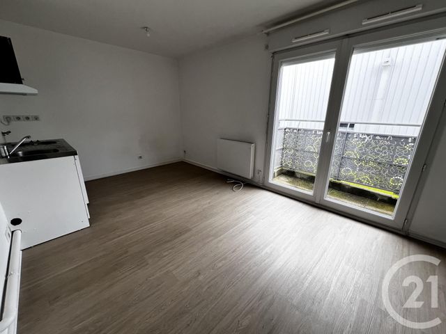 Appartement Studio à vendre - 1 pièce - 25.05 m2 - NANTES - 44 - PAYS-DE-LOIRE - Century 21 Ile Mangin Beaulieu