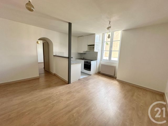 Appartement F2 à vendre - 2 pièces - 40.62 m2 - NANTES - 44 - PAYS-DE-LOIRE - Century 21 Ile Mangin Beaulieu