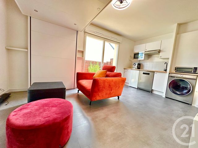 Appartement Studio à vendre - 1 pièce - 19.5 m2 - NANTES - 44 - PAYS-DE-LOIRE - Century 21 Ile Mangin Beaulieu