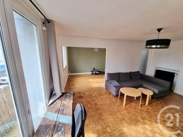 Appartement F4 à vendre - 4 pièces - 86.09 m2 - NANTES - 44 - PAYS-DE-LOIRE - Century 21 Ile Mangin Beaulieu